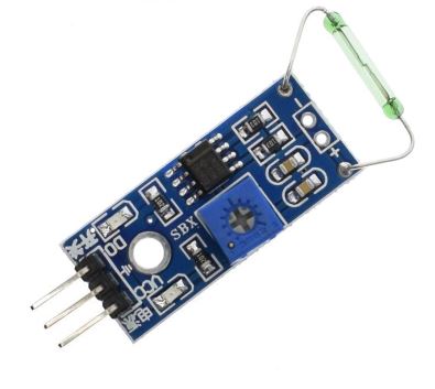 Capteur magnétique pour Arduino ou Raspberry PI - Conceptify